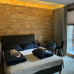 Apartmán Jacuzzi Rakowicka, Krakov