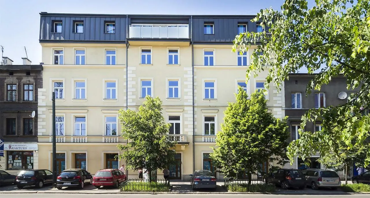Tcf Home - Apartment With Free Garage Kraków