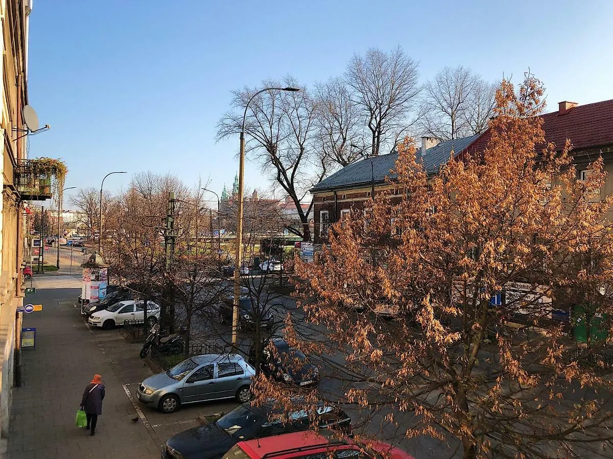 Tcf Home - Apartment With Free Garage Kraków