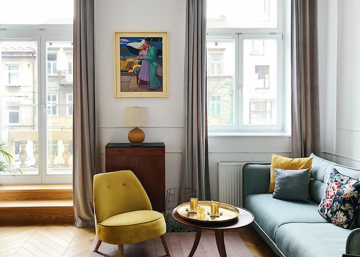 Tcf Home - Apartment With Free Garage Kraków